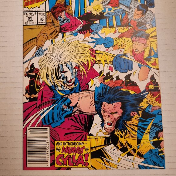Wolverine #51-56  (1992) Marvel Comics, Vol. 2 - Comic Lot, NM - Picture 12 of 14